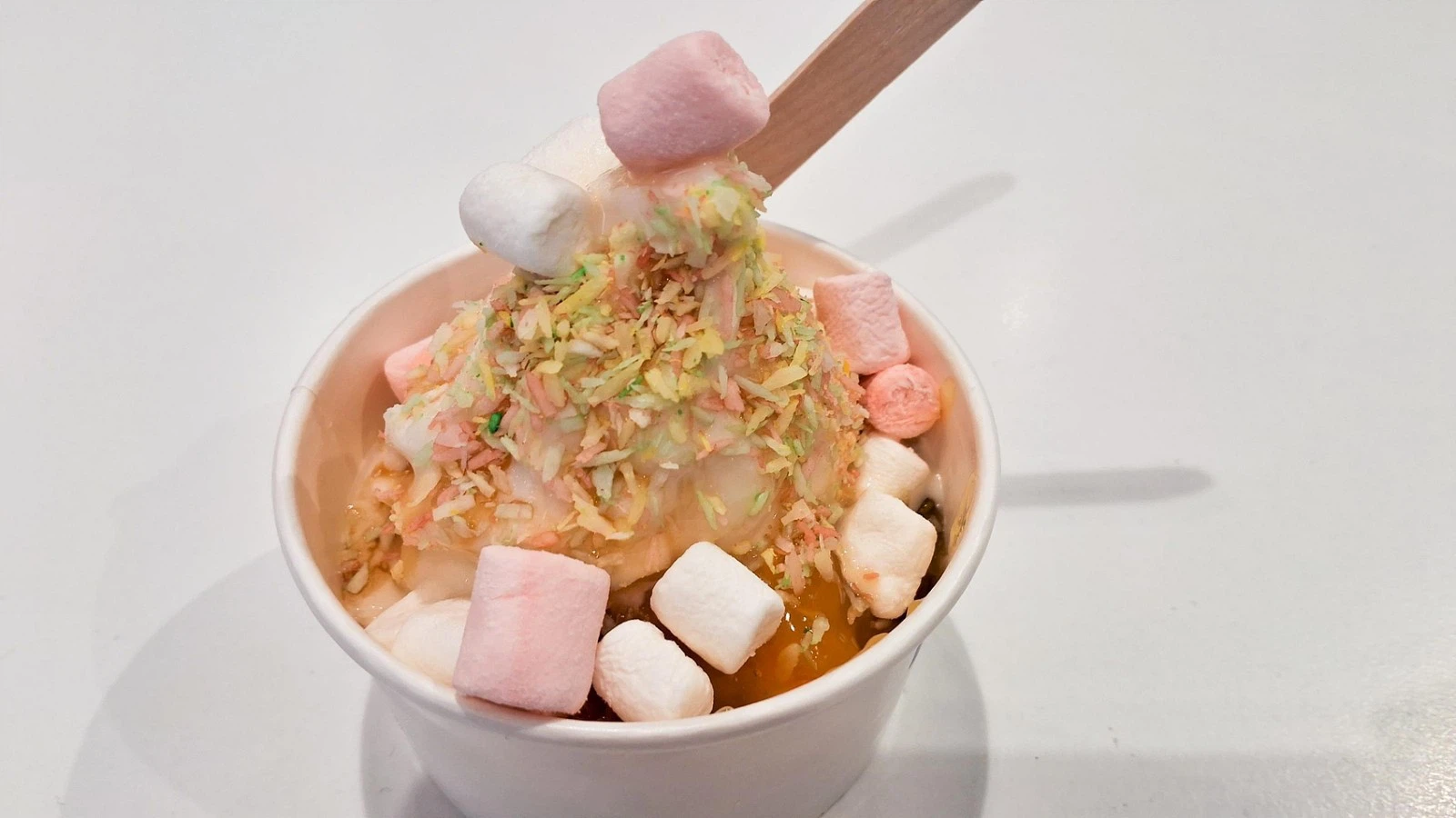 Paper Ice cream cups 1 Paper Ice cream cups 1