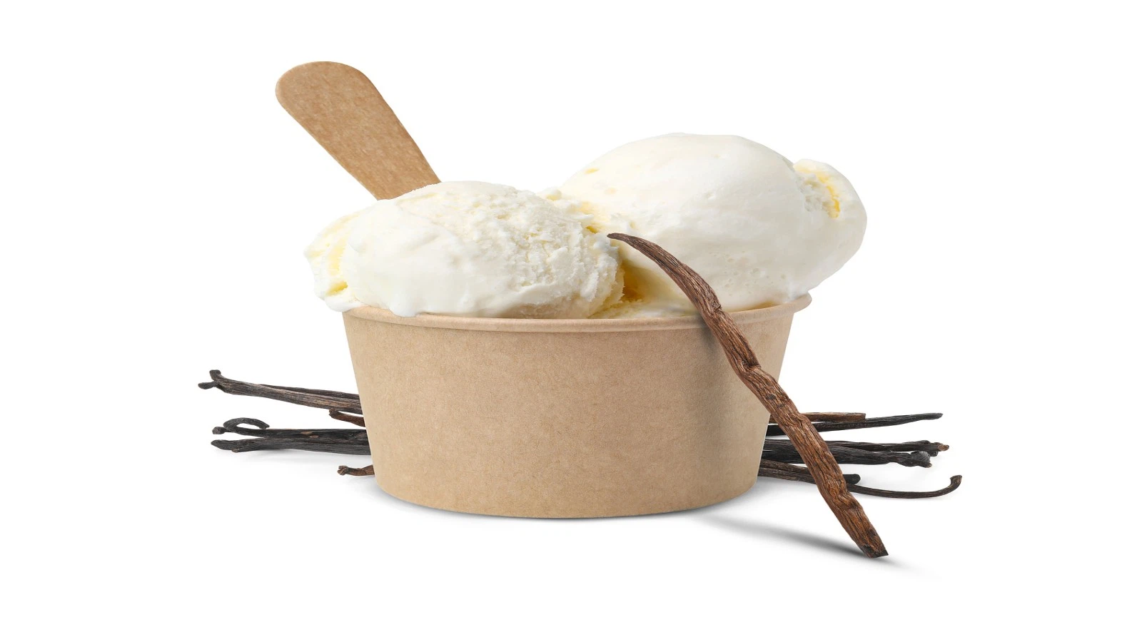 Paper Ice cream cups 5 Paper Ice cream cups 5