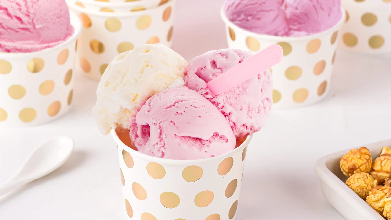 customizable paper ice cream cups 3 customizable paper ice cream cups 3