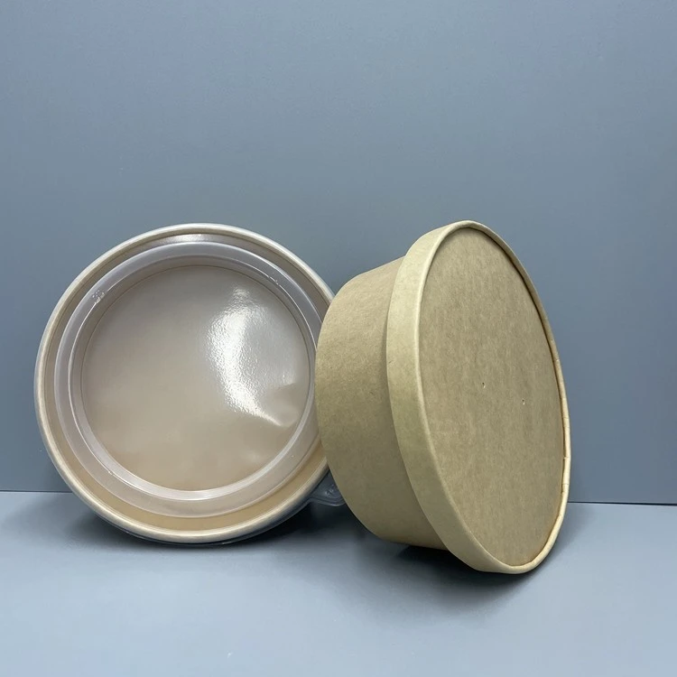 ISO Certified paper bowl